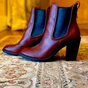 Merona Boots - 7.5 women’s
